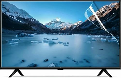 VYUJHNBG Antiblau-Licht-TV-Bildschirmschutz Für 32-70-Zoll-Fernseher, Anti-Blendung/Anti-Scratch-Schutzfilm VYUJHNBG Antiblau-Licht-TV-Bildschirmschutz Für 32-70-Zoll-Fernseher, Anti-Blendung/Anti-Scratch-Schutzfilm von VYUJHNBG