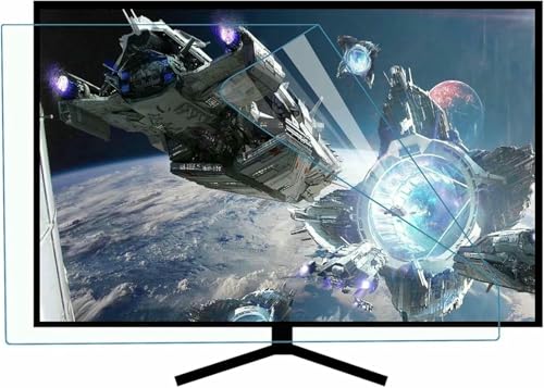 VYUJHNBG Multifunktionsbildschirmschutz Für 32-75 Zoll, Anti-Blendungsfilm Für TV-Bildschirm, TV-Blendungstopper VYUJHNBG Multifunktionsbildschirmschutz Für 32-75 Zoll, Anti-Blendungsfilm Für TV-Bildschirm, TV-Blendungstopper von VYUJHNBG