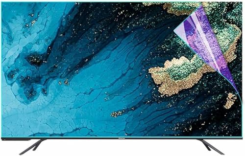 VYUJHNBG TV-Blaulichtblockierung und Blendschutz-Displayschutzfolie für 32-75 Zoll, Anti-Blaulicht-Augenschutz reduziert Augenermüdung VYUJHNBG TV-Blaulichtblockierung und Blendschutz-Displayschutzfolie für 32-75 Zoll, Anti-Blaulicht-Augenschutz reduziert Augenermüdung von VYUJHNBG