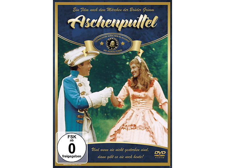 Aschenputtel DVD Aschenputtel DVD von VZ HANDELSGESELLSCHAFT MBH