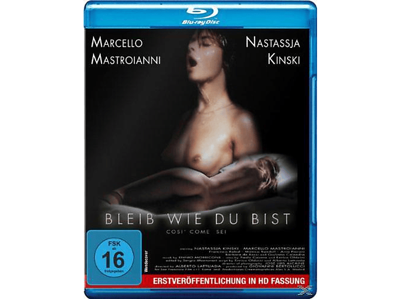 Bleib wie du bist Blu-ray von VZ HANDELSGESELLSCHAFT MBH