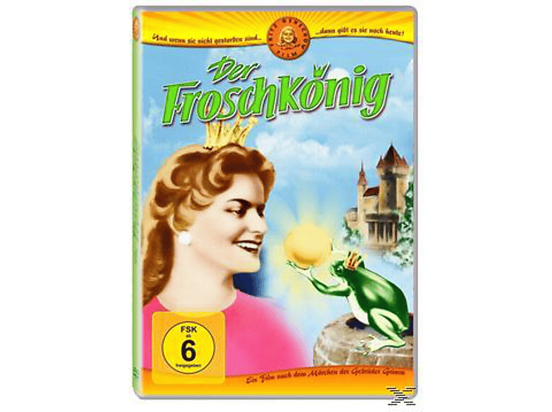 Der Froschkönig DVD von VZ HANDELSGESELLSCHAFT MBH