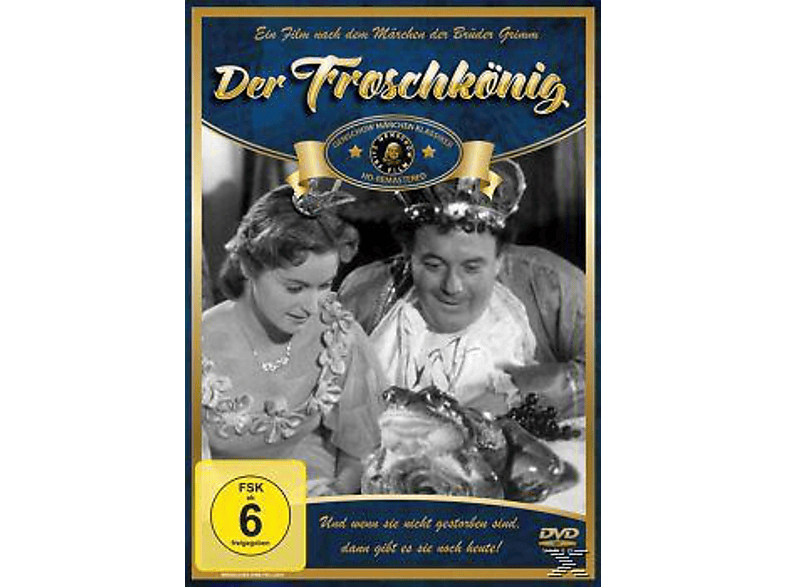 Der Froschkönig DVD von VZ HANDELSGESELLSCHAFT MBH