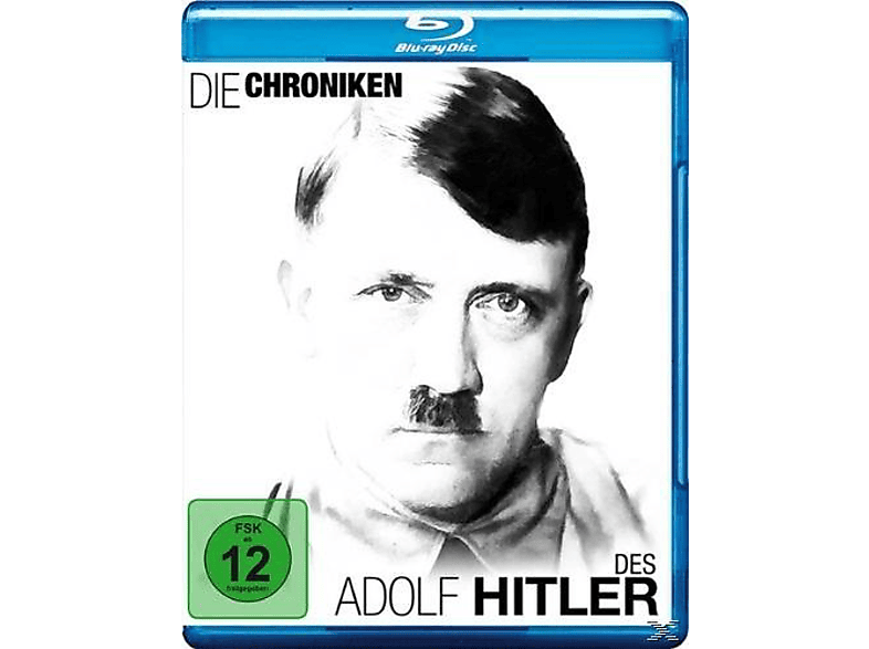 Die Chroniken des Adolf Hitler Blu-ray von VZ HANDELSGESELLSCHAFT MBH