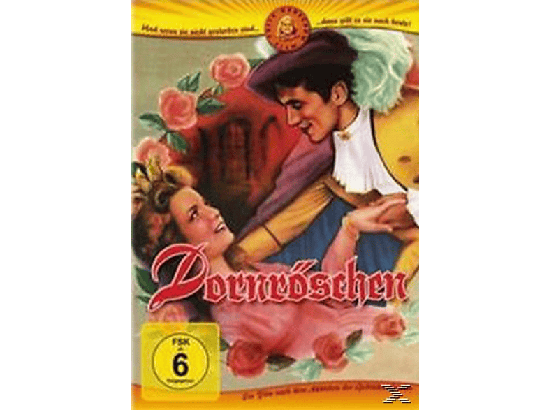 Dornröschen DVD von VZ HANDELSGESELLSCHAFT MBH