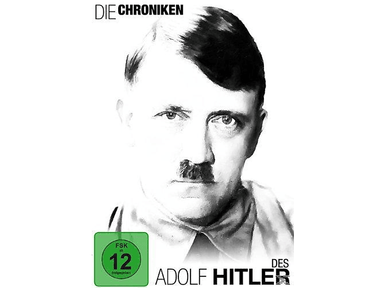 HITLER - DIE CHRONIKEN DES ADOLF DVD HITLER - DIE CHRONIKEN DES ADOLF DVD von VZ HANDELSGESELLSCHAFT MBH