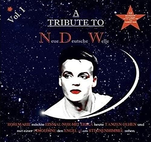 A Tribute to NDW - Neue Deutsche Welle (Vol. 1 - Hubert Kah) von VZ-Handelsgesellschaft mbH (Digi-Dreams-Studios)