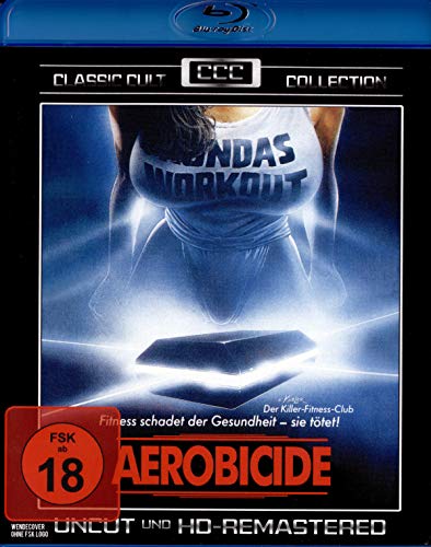 Aerobicide - Classic Cult Edition [Blu-ray] von VZ-Handelsgesellschaft mbH (Digi-Dreams-Studios)