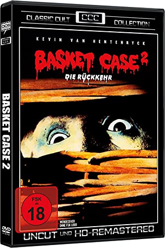 Basket Case - Die Rückkehr (Classic Cult Edition) von VZ-Handelsgesellschaft mbH (Digi-Dreams-Studios)