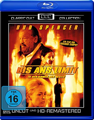 Bis ans Limit - In den Armen der Bestie (Classic-Cult-Edition) [Blu-ray] von VZ-Handelsgesellschaft mbH (Digi-Dreams-Studios)