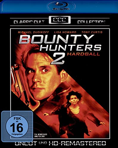 Bounty Hunters 2 - Classic Cult Edition [Blu-ray] von VZ-Handelsgesellschaft mbH (Digi-Dreams-Studios)