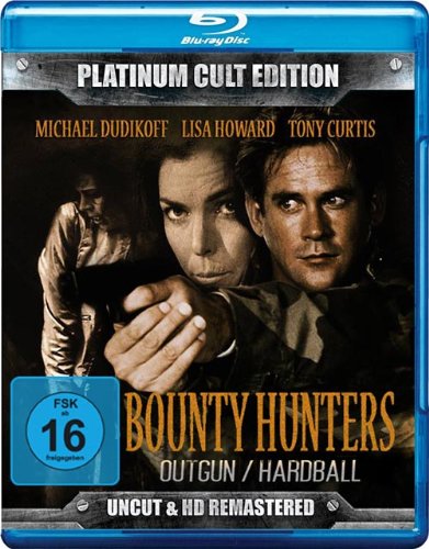 Bounty Hunters - 2er-Schuber (Outgun - Hardball) - Platinum Cult Edition [2 Blu-rays] von VZ-Handelsgesellschaft mbH (Digi-Dreams-Studios)