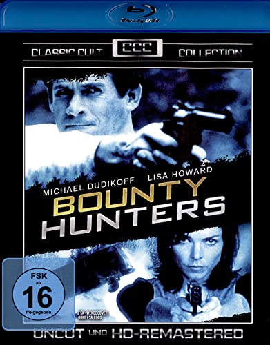 Bounty Hunters - Classic Cult Edition [Blu-ray] von VZ-Handelsgesellschaft mbH (Digi-Dreams-Studios)