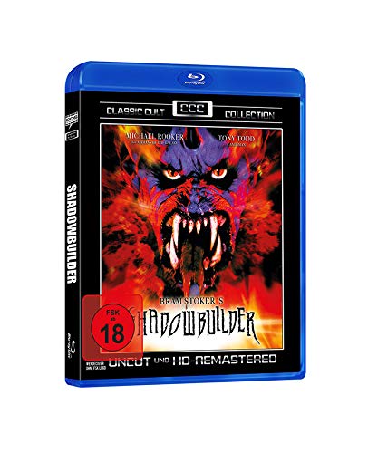 Bram Stroker`s Shadowbuilder (Classic Cult Edition) [Blu-ray] von VZ-Handelsgesellschaft mbH (Digi-Dreams-Studios)