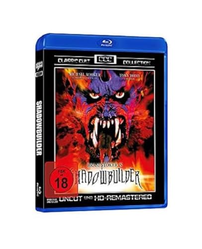 Bram Stroker`s Shadowbuilder (Classic Cult Edition) [Blu-ray] von VZ-Handelsgesellschaft mbH (Digi-Dreams-Studios)