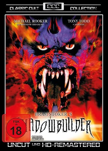 Bram Stoker´s Shadowbuilder (Classic Cult Edition) von VZ-Handelsgesellschaft mbH (Digi-Dreams-Studios)