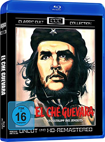 Che Guevara (Classic-Cult-Edition) [Blu-ray] von VZ-Handelsgesellschaft mbH (Digi-Dreams-Studios)