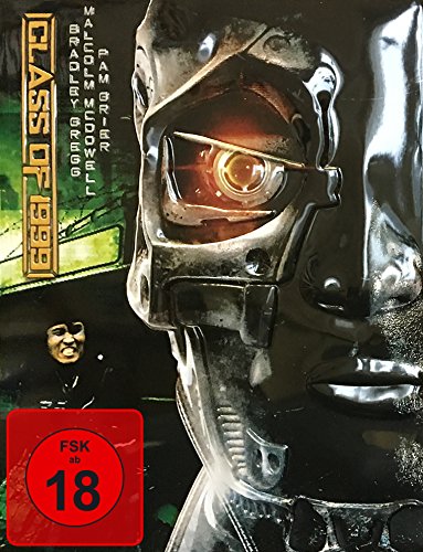 Class of 1999 - 3D-Future-Pack (Steelbox - 1 Blu-Ray + 1 DVD) - limitierte Auflage 1000 Stück!! [Limited Edition] von VZ-Handelsgesellschaft mbH (Digi-Dreams-Studios)
