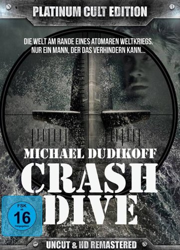Crash Dive (Uncut & HD-Remastered - Platinum Cult Edition) von VZ-Handelsgesellschaft mbH (Digi-Dreams-Studios)