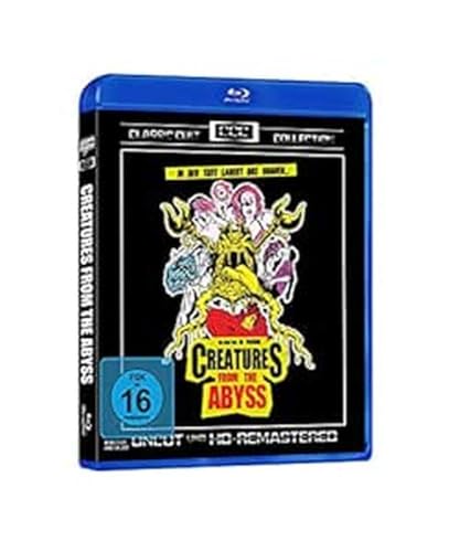 Creatures from the Abyss (Classic Cult Edition) [Blu-ray] von VZ-Handelsgesellschaft mbH (Digi-Dreams-Studios)