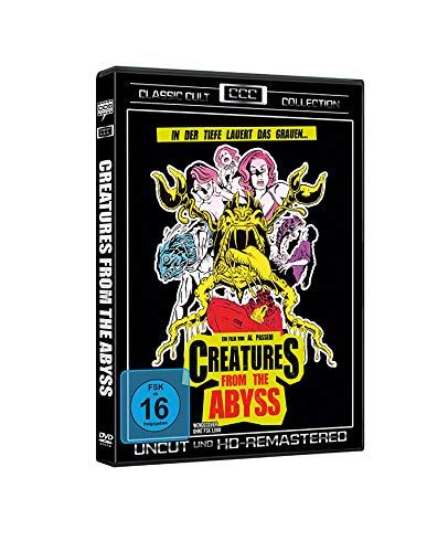 Creatures from the Abyss (Classic Cult Edition) von VZ-Handelsgesellschaft mbH (Digi-Dreams-Studios)