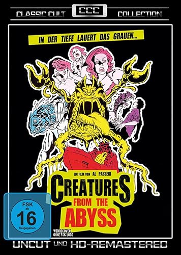 Creatures from the Abyss (Classic Cult Edition) von VZ-Handelsgesellschaft mbH (Digi-Dreams-Studios)