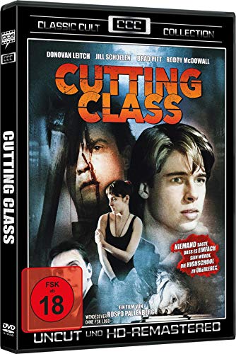 Cutting Class - Die Todesparty - Classic Cult Edition von VZ-Handelsgesellschaft mbH (Digi-Dreams-Studios)