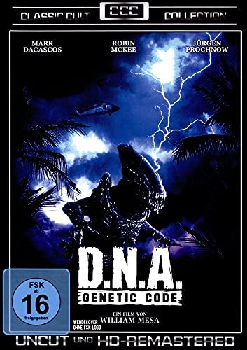 D-N-A - Genetic Code - Classic Cult Collection von VZ-Handelsgesellschaft mbH (Digi-Dreams-Studios)