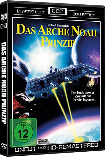 Das Arche Noah Prinzip (Classic-Cult-Edition) von VZ-Handelsgesellschaft mbH (Digi-Dreams-Studios)