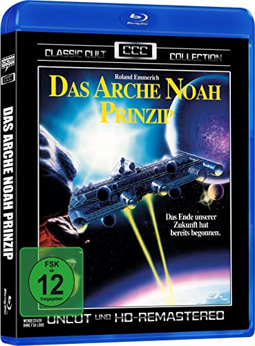 Das Arche Noah Prinzip [Blu-ray] von VZ-Handelsgesellschaft mbH (Digi-Dreams-Studios)
