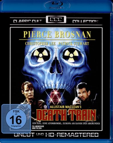 Death Train - Classic Cult Collection [Blu-ray] von VZ-Handelsgesellschaft mbH (Digi-Dreams-Studios)