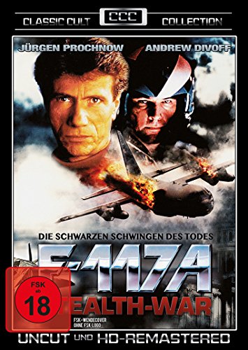 F-117 A - Stealth-War - Classic Cult Edition von VZ-Handelsgesellschaft mbH (Digi-Dreams-Studios)