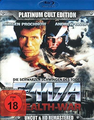 F-117A Stealth-War - Platinum Cult Edition [Blu-ray] von VZ-Handelsgesellschaft mbH (Digi-Dreams-Studios)