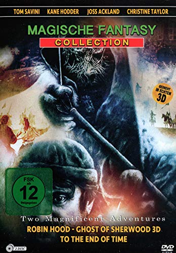 Fantasy Collection - Robin Hood-Ghosts of Sherwood 3D/To the Ends of Time [2 DVDs] von VZ-Handelsgesellschaft mbH (Digi-Dreams-Studios)