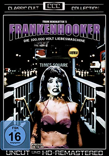 Frankenhooker - Classic Cult Edition von VZ-Handelsgesellschaft mbH (Digi-Dreams-Studios)
