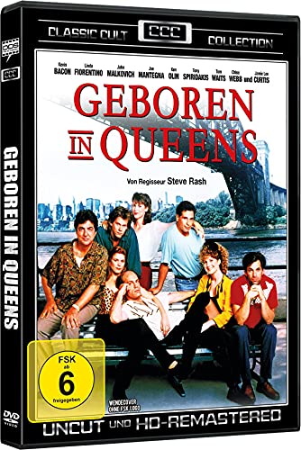 Geboren in Queens - Classic Cult Collection von VZ-Handelsgesellschaft mbH (Digi-Dreams-Studios)