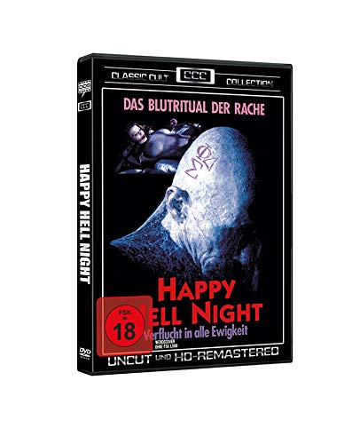 Happy Hell Night (Classic Cult Edition) von VZ-Handelsgesellschaft mbH (Digi-Dreams-Studios)