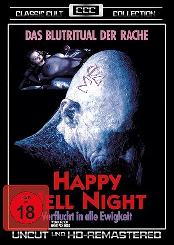 Happy Hell Night (Classic Cult Edition) von VZ-Handelsgesellschaft mbH (Digi-Dreams-Studios)