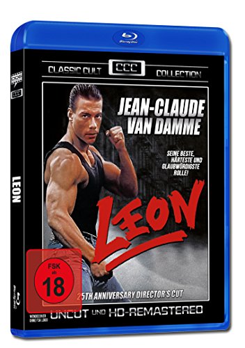 Leon - Classic Cult Edition [Blu-ray] von VZ-Handelsgesellschaft mbH (Digi-Dreams-Studios)