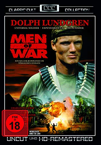 Men of War - Classic Cult Edition von VZ-Handelsgesellschaft mbH (Digi-Dreams-Studios)