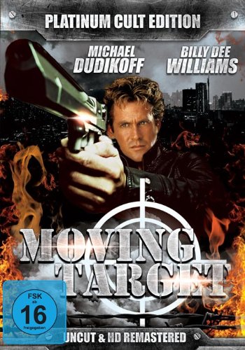 Moving Target - Uncut & HD-Remastered (Platinum Cult Edition) von VZ-Handelsgesellschaft mbH (Digi-Dreams-Studios)