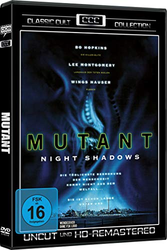 Mutant - Night Shadows - Classic Cult Edition von VZ-Handelsgesellschaft mbH (Digi-Dreams-Studios)