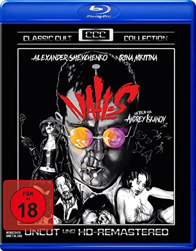 Nails - Classic-Cult-Edition [Blu-ray] von VZ-Handelsgesellschaft mbH (Digi-Dreams-Studios)