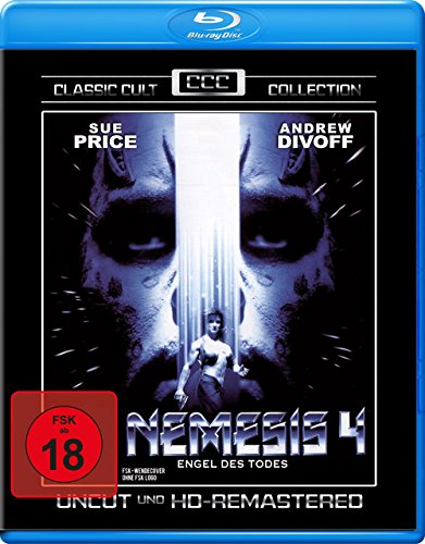 Nemesis 4 - Engel des Todes (Classic-Cult-Edition) [Blu-ray] von VZ-Handelsgesellschaft mbH (Digi-Dreams-Studios)