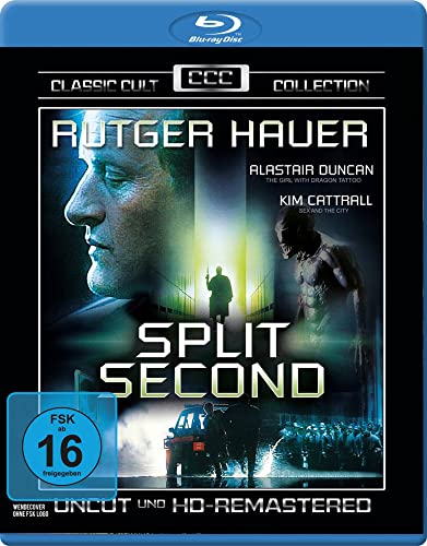 Split Second - Uncut/Classic Cult Edition [Blu-ray] von VZ-Handelsgesellschaft mbH (Digi-Dreams-Studios)