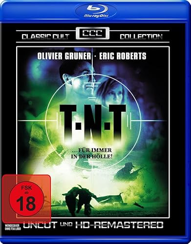 T.N.T ...für immer in der Hölle (Classic Cult Edition) [Blu-ray] von VZ-Handelsgesellschaft mbH (Digi-Dreams-Studios)