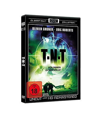 T.N.T ...für immer in der Hölle (Classic Cult Edition) von VZ-Handelsgesellschaft mbH (Digi-Dreams-Studios)