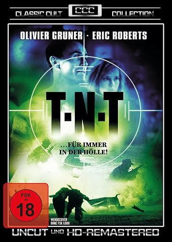 T.N.T ...für immer in der Hölle (Classic Cult Edition) von VZ-Handelsgesellschaft mbH (Digi-Dreams-Studios)