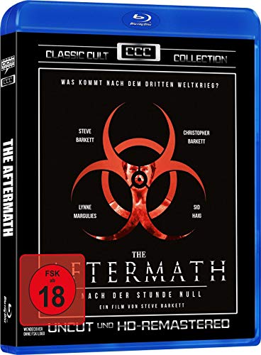 The Aftermath - Classic Cult Edition [Blu-ray] von VZ-Handelsgesellschaft mbH (Digi-Dreams-Studios)