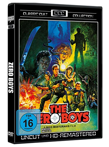 The Zero Boys - Classic Cult Edition von VZ-Handelsgesellschaft mbH (Digi-Dreams-Studios)